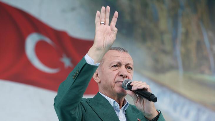 Cumhurbaşkanı Erdoğan'dan Sivas'ta değerli açıklamalar