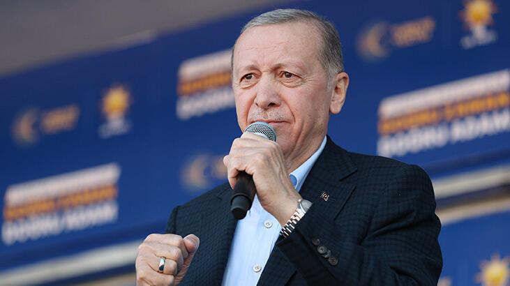 Cumhurbaşkanı Erdoğan'dan vatandaşlara 28 Mayıs daveti: Sensiz olmaz