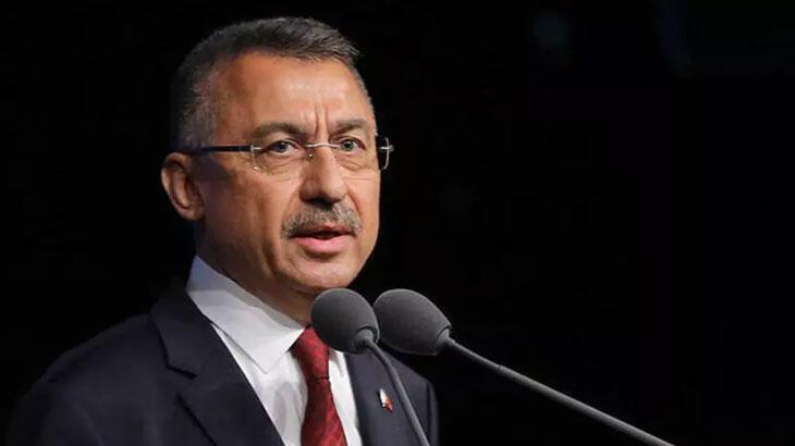 Cumhurbaşkanı Yardımcısı Oktay: Kılıçdaroğlu'nun verdiği kelamları tutması mümkün değil