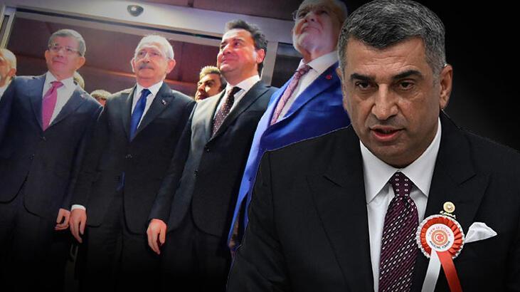 DEVA, Saadet ve Gelecek Partisi'ne CHP'li Erol'dan sert reaksiyon: Siyasi nezaketsizik