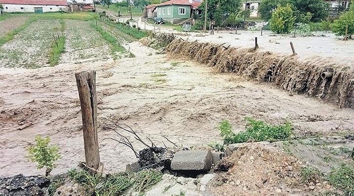 Doğu Karadeniz için yağış uyarısı