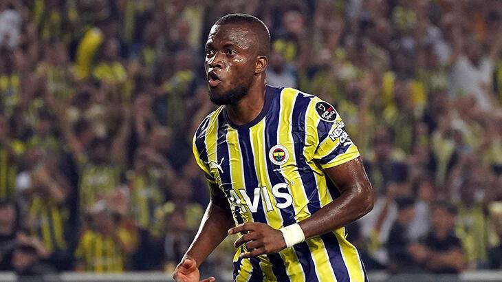 Enner Valencia, Fenerbahçe'den rekor kırarak ayrıldı