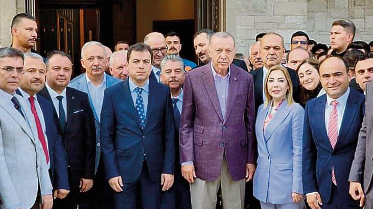 Erdoğan bayramı Okluk’ta geçiriyor
