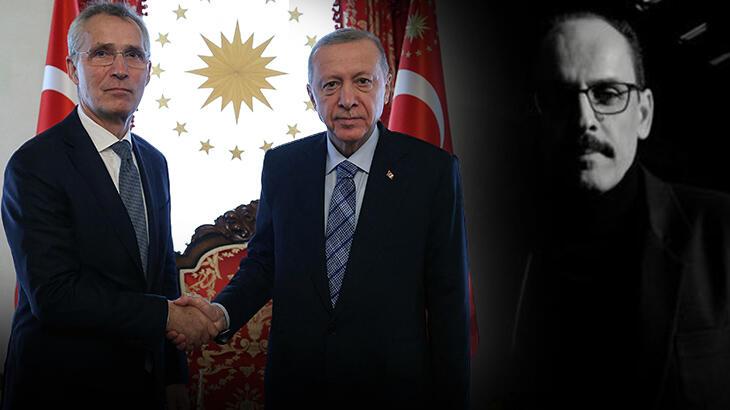 Erdoğan, Dolmabahçe doruğunda yaşananları anlattı: İbrahim Beyefendi manzaraları gönderdi