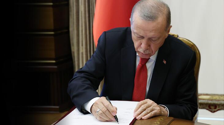 Erdoğan'dan flaş atama kararları! Yeni Bakan Yardımcıları aşikâr oldu