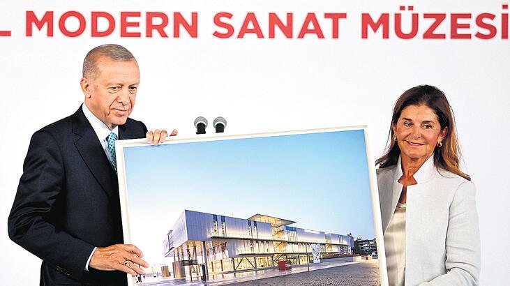 Erdoğan’ın kültür sanat manifestosu