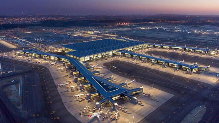 Eurocontrol bilgileri açıkladı! İstanbul Havalimanı tepede