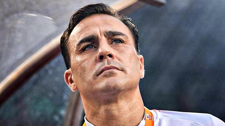 Fatih Karagümrük'e İtalyan efsane! Pirlo'nun akabinde Fabio Cannavaro argümanı