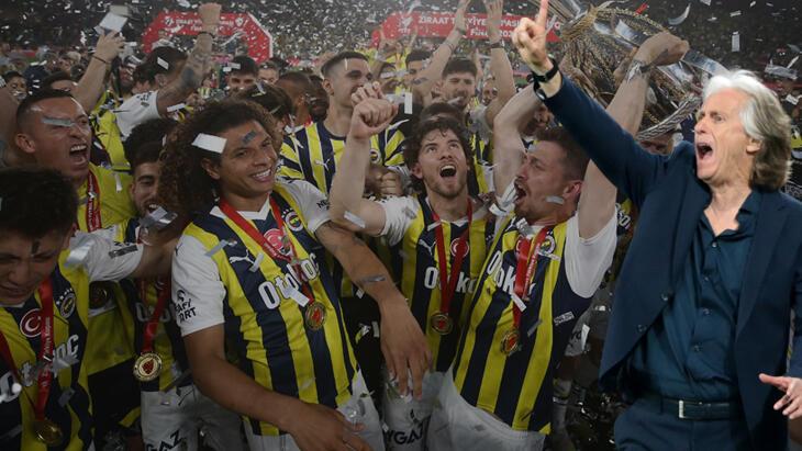 Fenerbahçe-Başakşehir finali sonrası dikkat çeken kelamlar: Kupayı kazanana 'şampiyon' demiyorlar mı?