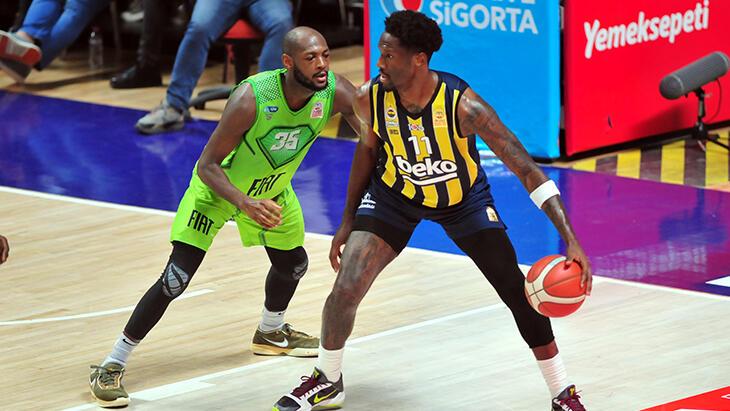 Fenerbahçe Beko, Tofaş'ı eledi ve yarı finale yükseldi