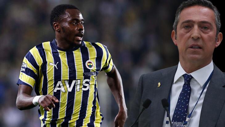 Fenerbahçe Osayi-Samuel'in alternatifini buldu! Galatasaray'ın gözdesi gayede