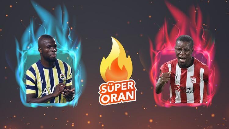 Fenerbahçe-Sivasspor maçı Tek Maç, Harika Oran ve Canlı Bahis seçenekleriyle Misli.com’da