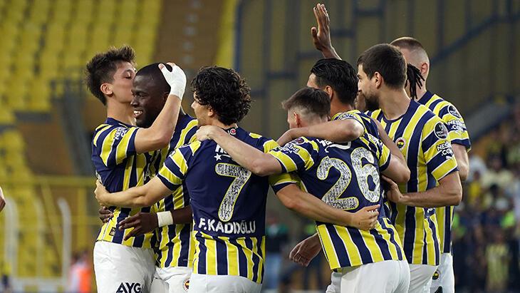 Fenerbahçe, Türkiye Kupası'nda finale yeni dönem formasıyla çıkacak