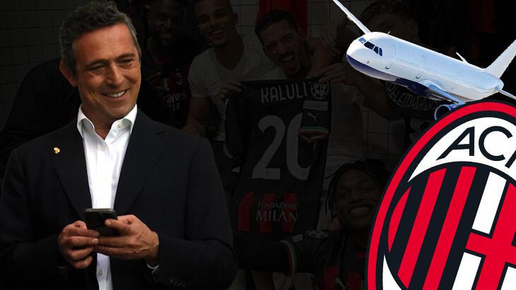 Fenerbahçe'den İtalya çıkarması! Milan'ın 2 yıldızına kanca