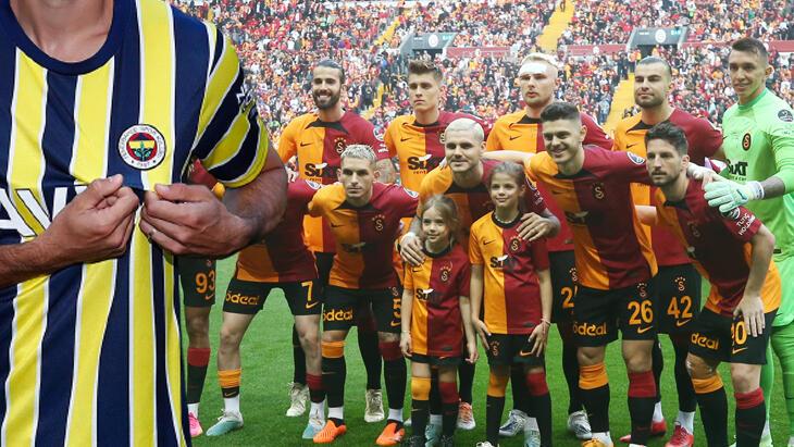 Fenerbahçe'nin eski golcüsü Galatasaray'a! 35 maçta 15 gol