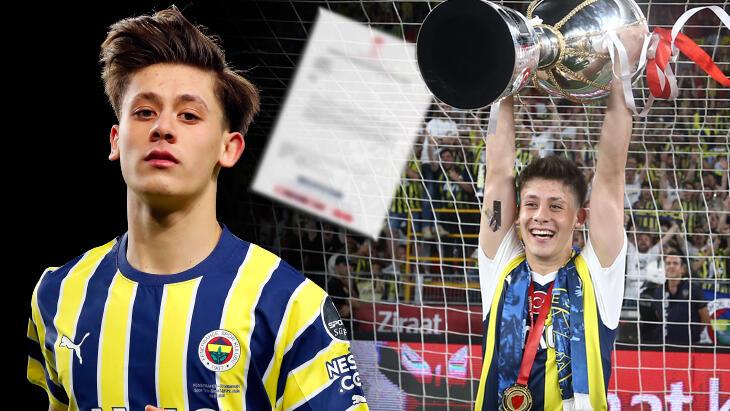 Fenerbahçe'ye Arda Güler için İtalya'dan müsaade yazısı! Birinci resmi adım