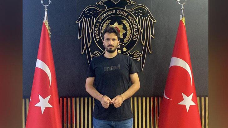 FETÖ'nün kelamda sorumlusu İstanbul'da yakalandı