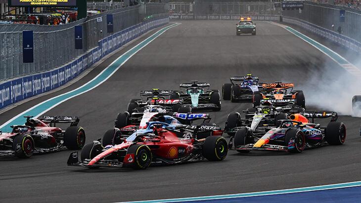 Formula 1'de heyecan Monako Grand Prix'si ile devam ediyor