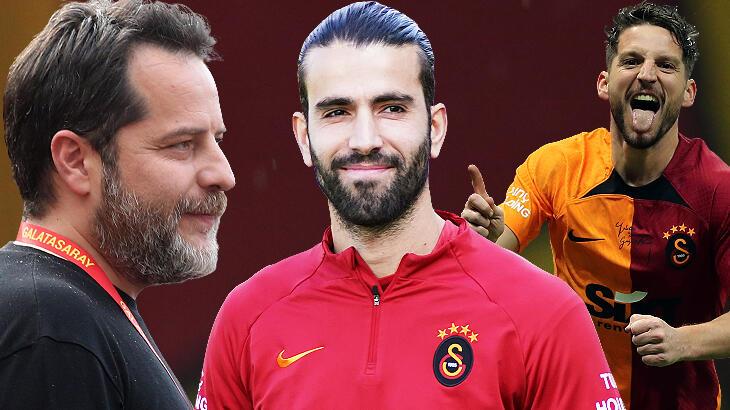 Galatasaray transferde gaza bastı! Mertens ve Oliveira'nın yerine iki büyük dünya yıldızı