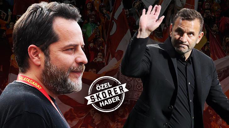 Galatasaray'a bir dünya yıldızı daha! Canlı yayında duyurdu: Süreç olumlu ilerliyor