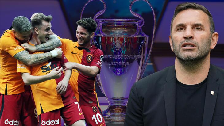 Galatasaray'a Şampiyonlar Ligi yolunda seri başı müjdesi! İşte olası rakipler