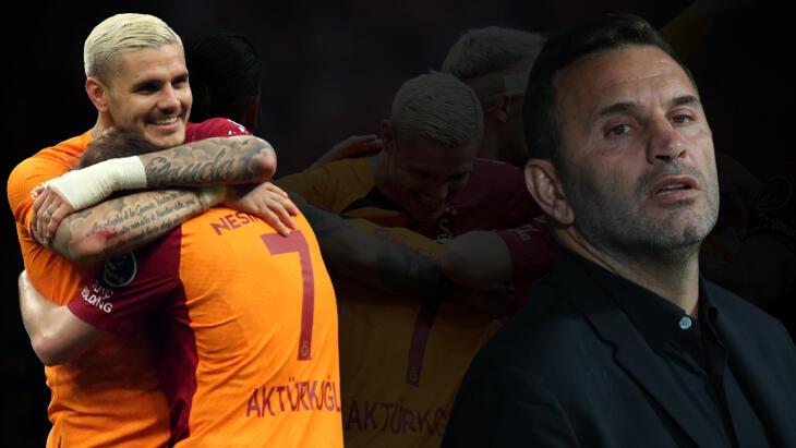 Galatasaray'da Kerem Aktürkoğlu'nda Mauro Icardi etkisi! 'Kitap yazsa özel bir kısım olur'