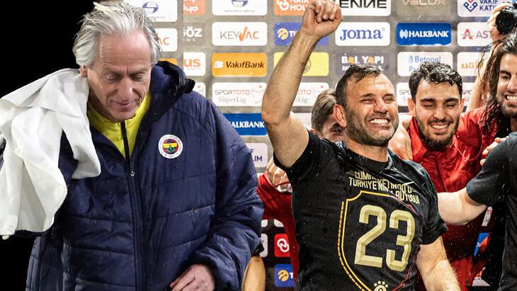 Galatasaray'da Okan Buruk'un maaşına 'Jesus' ayarı!