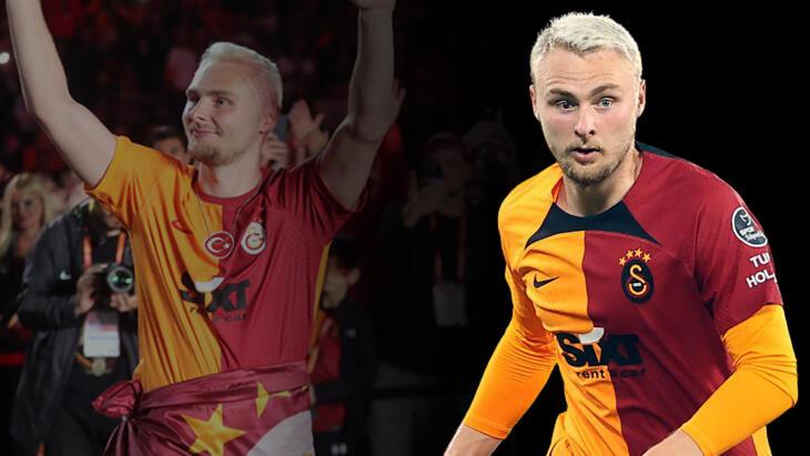 Galatasaray'da Victor Nelsson hareketliliği! Transfer için devler sıraya girdi