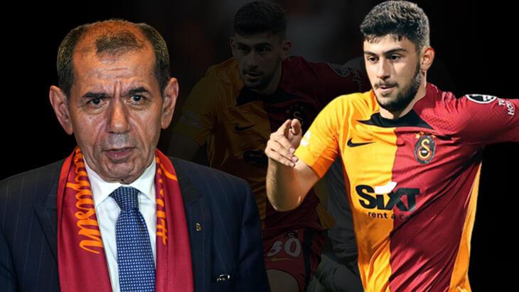 Galatasaray’da Yusuf Demir kararı! Talimat değişikliği tesirli oldu