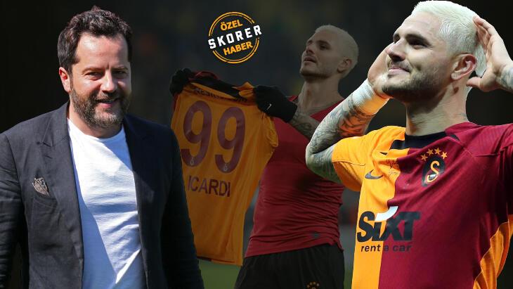 Galatasaray'dan Mauro Icardi açıklaması! Transferde sıcak gelişme