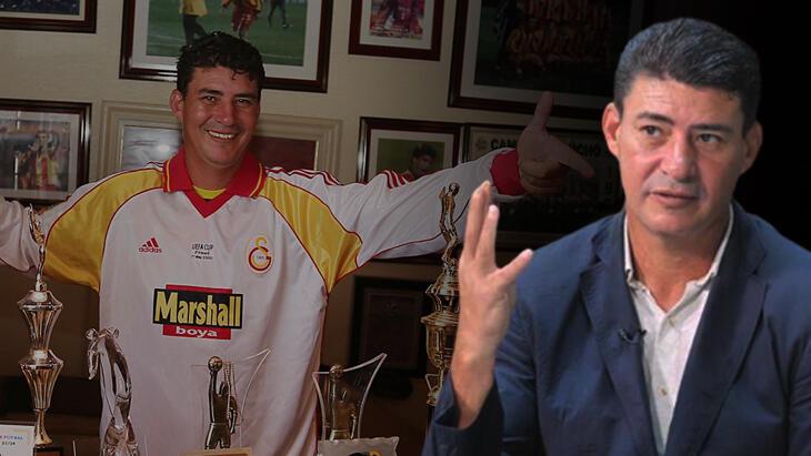 Galatasaray'ın efsane ismi Capone'den yıllar sonra itiraf! Fenerbahçe kelamları