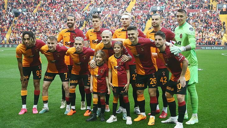 Galatasaray'ın kamp takımı muhakkak oldu!