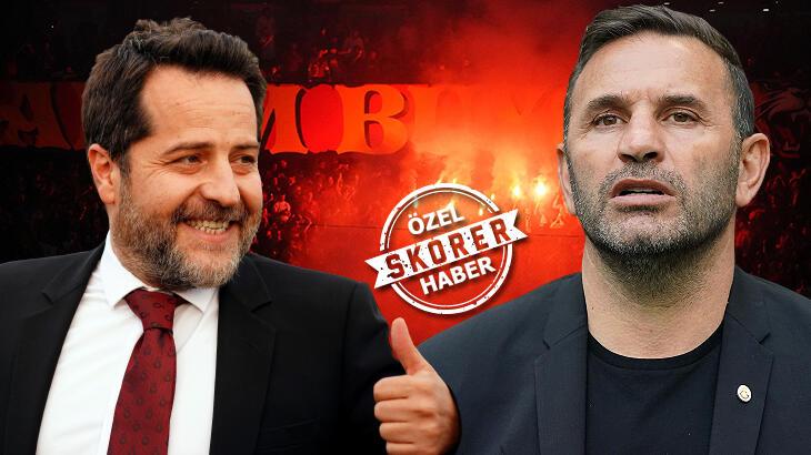 Galatasaray'ın sol bek transferinde geri sayım! Canlı yayında duyurdu: Okan Buruk istiyor