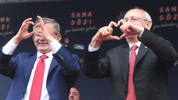 Gelecek Partililerden CHP kararı: ‘10 vekil arkadaşımızla istifa dilekçemizi verdik’