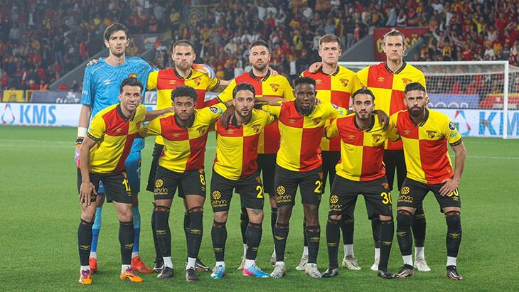 Göztepe'de 13 futbolcunun kontratı sona erecek