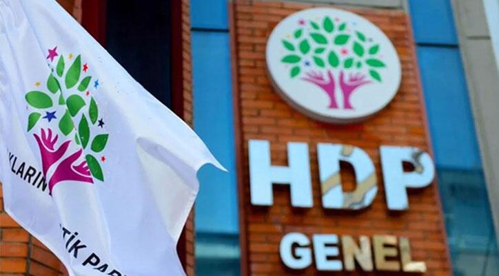 HDP ile Yeşil Sol lokal seçimi tartışıyor