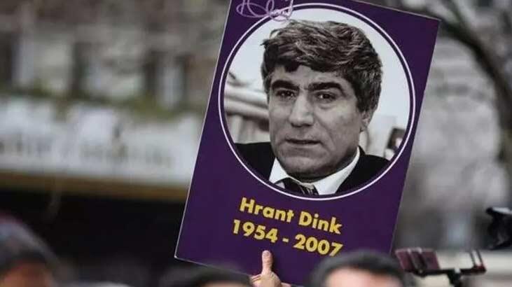 Hrant Dink cinayetinde yeni dava!
