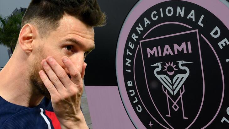 Inter Miami'den Lionel Messi sonrası bir bomba daha! Görüşmeler başladı