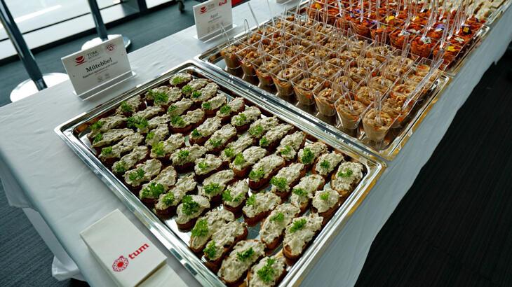 İstanbul Havalimanı'nda 'Hatay Mutfağı' tanıtıldı