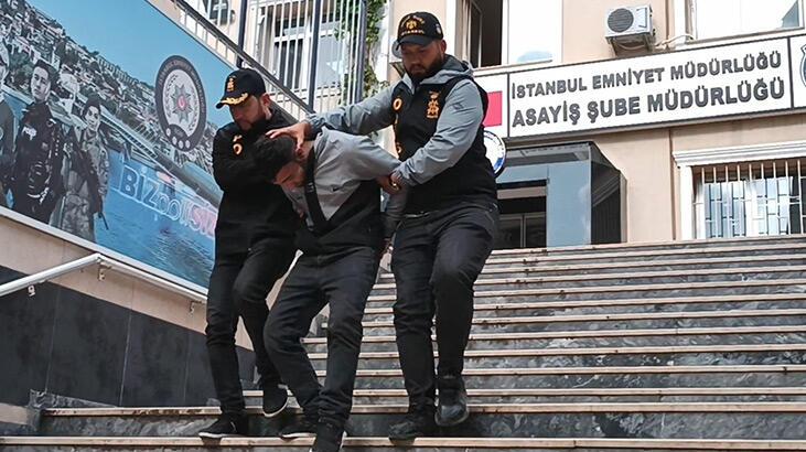 İstanbul'da 22 günde 11 kamyonet çalan kuşkulu yakalandı