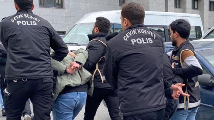 İstanbul'da Barış Boyun cürüm örgütüne operasyon: 9 gözaltı