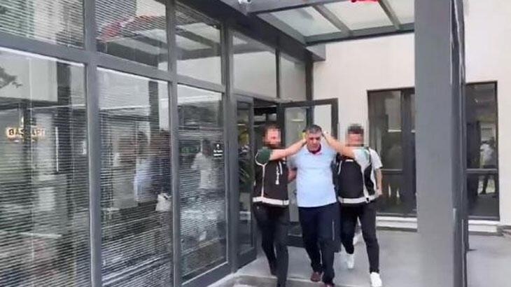 İstanbul'da hata örgütü operasyonu: Fırat Delibaş yakalandı