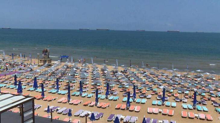 İstanbul'da plaj fiyatları tatil bölgelerini aratmıyor