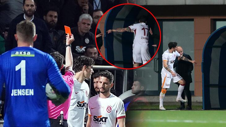İstanbulspor-Galatasaray maçı sonrası Zaniolo patlaması: Aklını kaybetti!