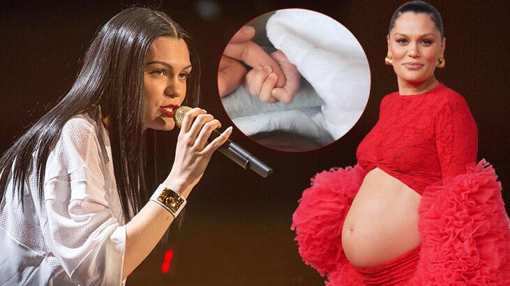 Jessie J bebeğinin babasının kim olduğunu açıkladı