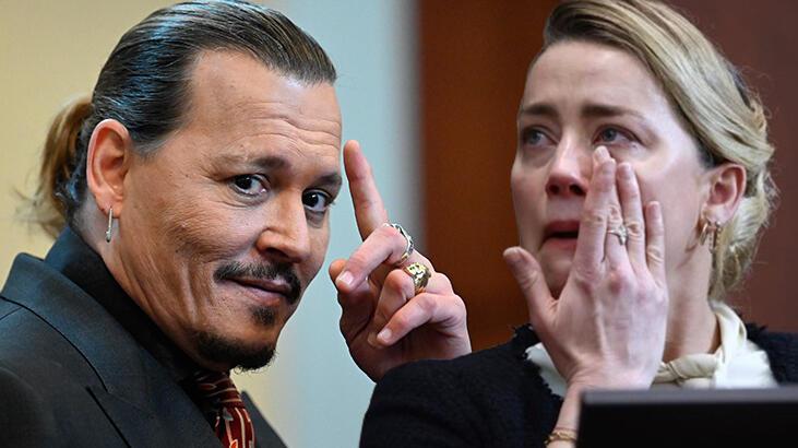 Johnny Depp sonunda Amber Heard'den tazminatını aldı! Parayla ne yapacağı ortaya çıktı