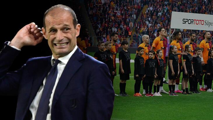 Juventus'tan Galatasaray'ın yıldızına transfer kancası! Listenin başına aldılar