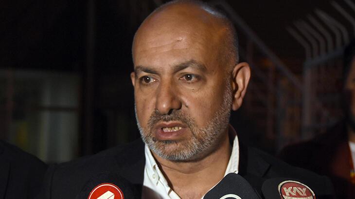 Kayserispor Lideri Ali Çamlı: Bu sonuç Kayserispor'a yakışmadı
