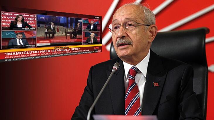 Kemal Kılıçdaroğlu'ndan 28 Mayıs sonrası flaş açıklamalar! CNN TÜRK'te gazeteciler kıymetlendirdi