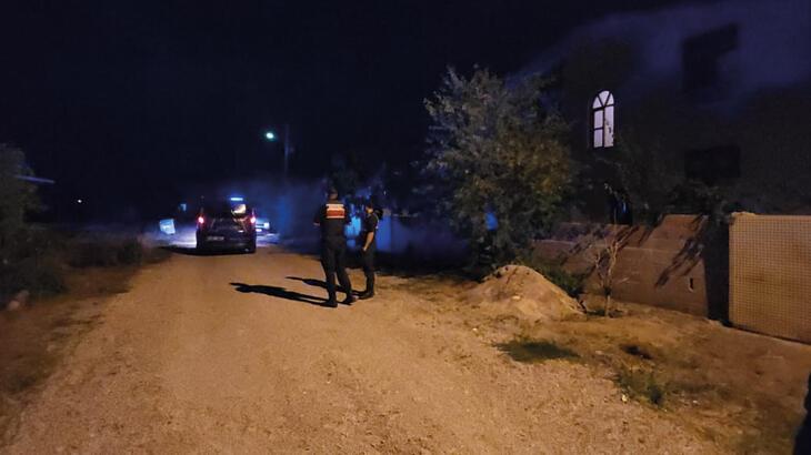 Konya'da bir çiftin konutlarında cansız vücutları bulundu